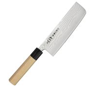 Nóż kuchenny Nakiri Tojiro Shippu FD-598 16,5 cm
