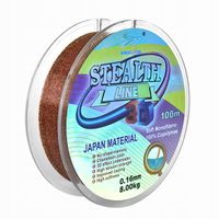 HAISHIDA ŻYŁKA 3 D STEALTH LINE 0,28 mm 15 kg