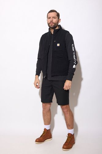 spodenki carhartt rugged stretch canvas short na Arena.pl