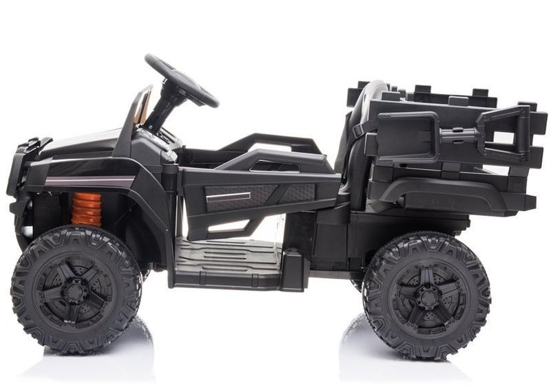 Auto na akumulator BDM0926 Czarny zdjęcie 3