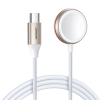 ładowarka indukcyjna do apple watch usb-c 1.2m biały