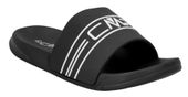 Klapki sportowe damskie CMP NAUTYLUS SLIPPER (3Q97857/U901) 39