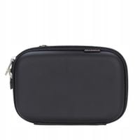 Etui RIVACASE Davos 9101 etui twarde HDD 2.5" czarny