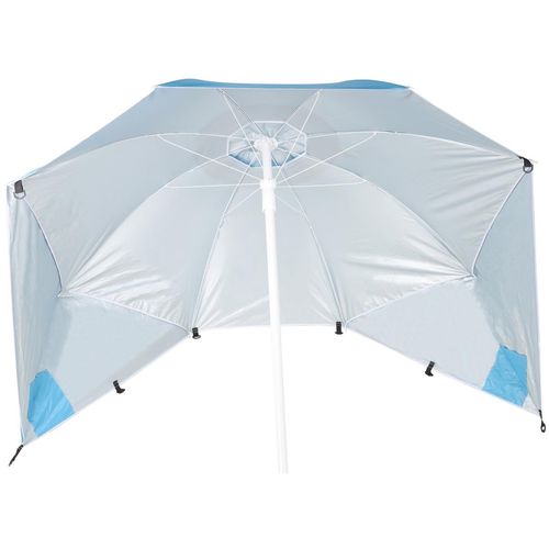 PARASOL PARAWAN PLAŻOWY 2W1 190CM na Arena.pl