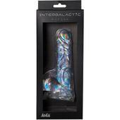 dildo  transparent dildo intergalactic oxygen