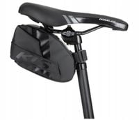 Torba Rowerowa KELLYS String T-System M Sakwa Podsiodłowa na Rower Czarna