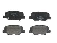 BREMBO KLOCKI HAMULCOWE TYŁ MAZDA 3 5 GJ GL MITSUBISHI ASX OUTLANDER III
