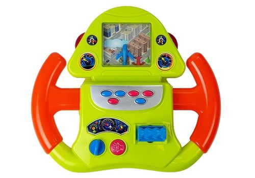 DLA DZIECI INTERAKTYWNY SYMULATOR KIEROWNICA na Arena.pl