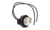 Lampa LED obrysowa przednia W24 (129)