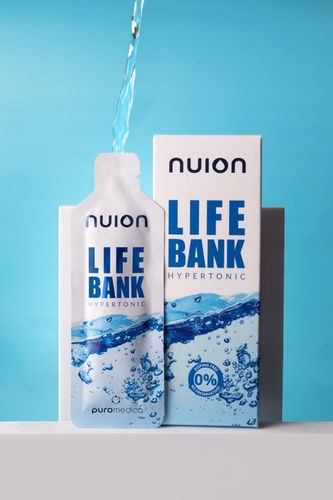 OMEGA 3 W PŁYNIE olej lniany i witamina E Suplement Diety NUION 50ml na Arena.pl