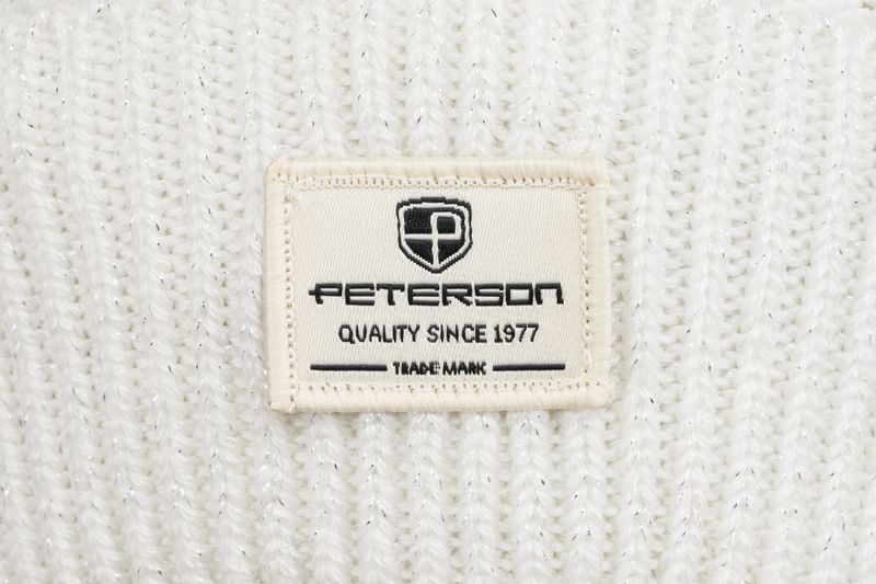 czapka ptn hat-06-7668 white zdjęcie 9