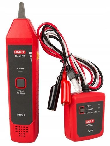 UT682D szukacz par przewodów Uni-t na Arena.pl