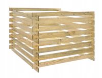kompostownik 100x100x70 cm impregnowany producent