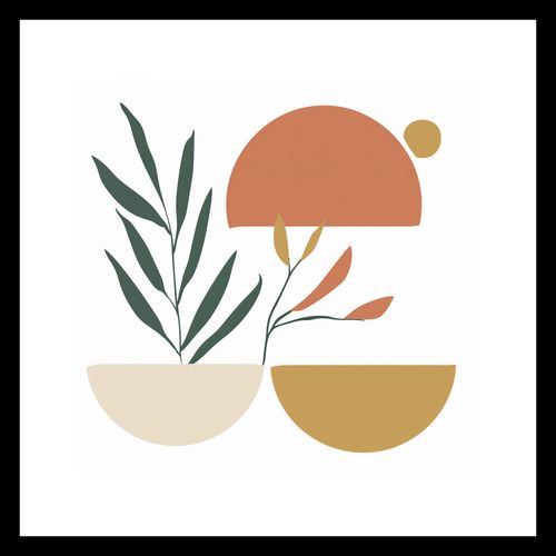 Plakat 30x30cm Przekwit Tonacji na Arena.pl