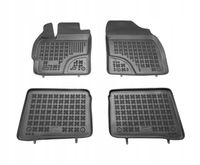 DYWANIKI KORYTKA GUMOWE Toyota Prius III od 2011