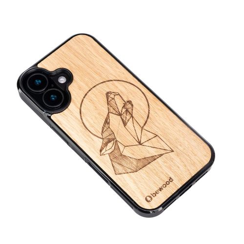drewniane etui bewood do iphone 17 wilk dąb na Arena.pl