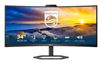 Philips 34, 3440x1440, VA, Curved,