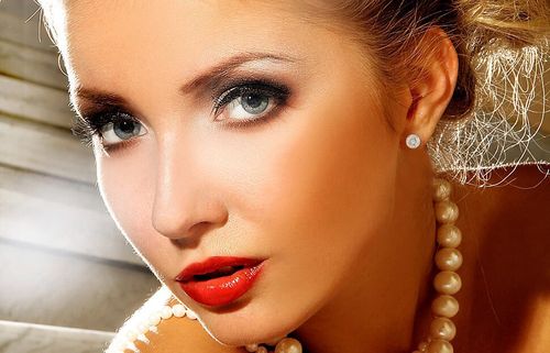 Emaga Złote kolczyki KZD3876 - Diament na Arena.pl