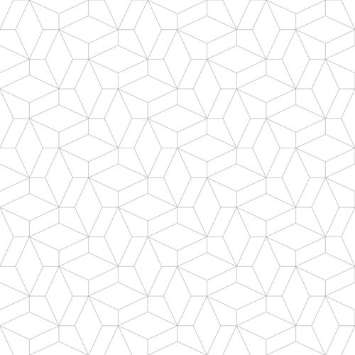 Tapeta ABSTRAKCYJNA Do Sypialni Wzór Geometryczny na Arena.pl