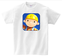 Koszulka T-shirt Bob Budowniczy