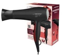 ES123 PAMELA DUŻA SUSZARKA DO WŁOSÓW MOCNA 2200W