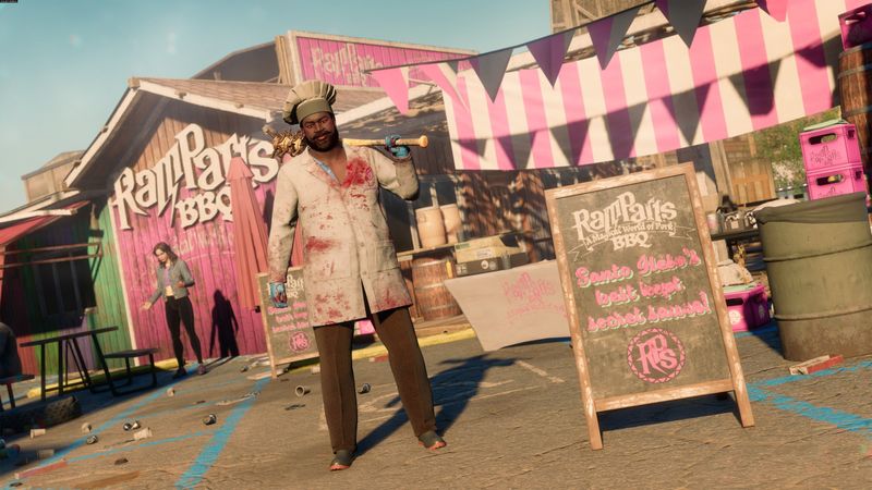 Saints Row PS4 / PS5 zdjęcie 12