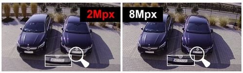 REJESTRATOR ANALOGOWY DO MONITORINGU 8 KANAŁÓW 8MPx DVS PODGLĄD ZDALNY na Arena.pl