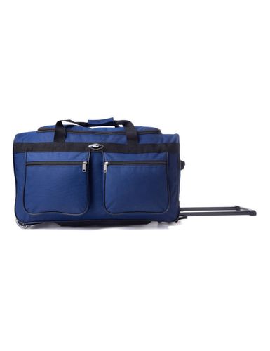 Torba podróżna na kołach PELLUCCI RGL A3 Kwiaty na Arena.pl