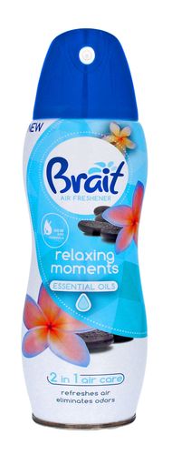 Brait Dry Air Freshener Suchy odświeżacz powietrza Relaxing Moments  300ml na Arena.pl