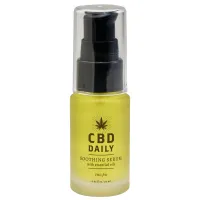 earthly body serum łagodzące z cbd i olejem awokado 20 ml
