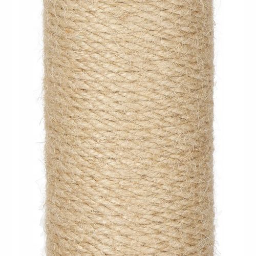 DRAPAK DUŻY dla kota SŁUPEK 72 cm SZNUREK SIZAL LEGOWISKO WIEŻA WYSOKI na Arena.pl