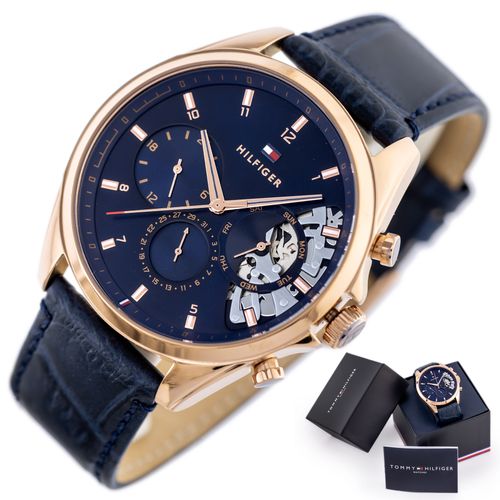 ZEGAREK MĘSKI TOMMY HILFIGER 1710451 BAKER (zf043b) na Arena.pl