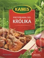 Kamis Przyprawa do królika 15 g