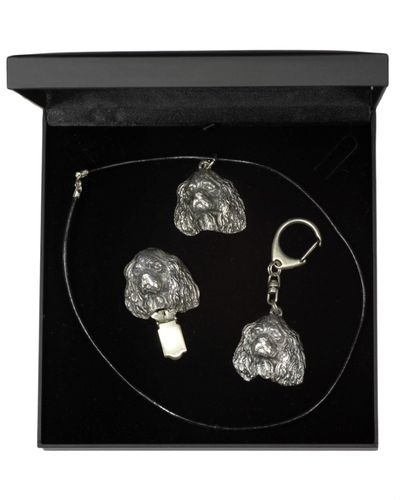 Cavalier King Charles Spaniel - breloczek - 1877 na Arena.pl