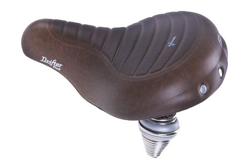 Siodełko SELLE ROYAL /5111UDT/ brązowe na Arena.pl