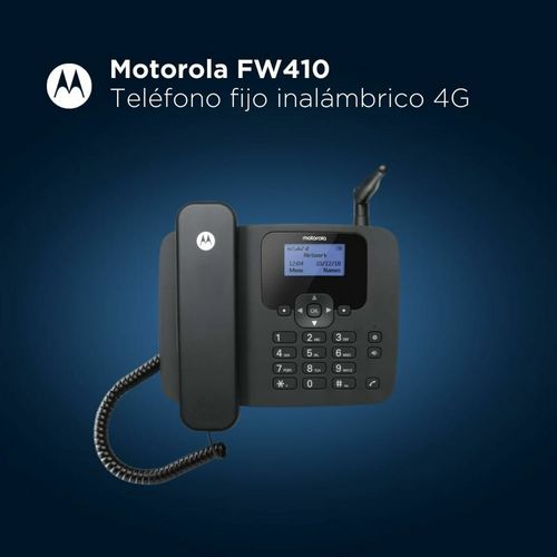 Telefon Stacjonarny Motorola na Arena.pl