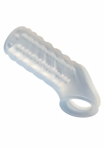 calexotics performance maxx liquid silicone - dwustronny rękaw anatomiczny na Arena.pl