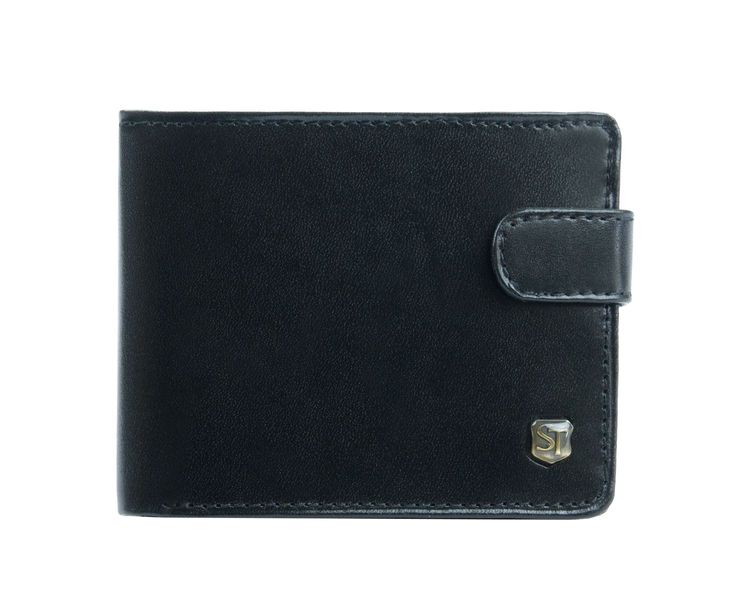 Prezent dla Dziadka - portfel "Kochany Dziadek" (Dare) Czarny zdjęcie 1