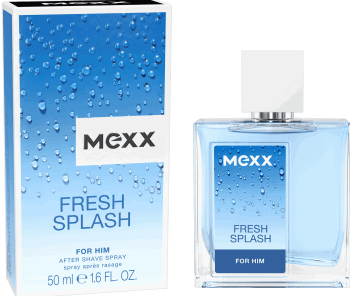 MEXX Fresh Splash 50 ml na Arena.pl