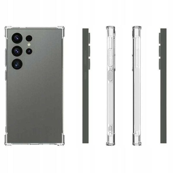 Spacecase Anti-Shock Galaxy S24 Ultra zdjęcie 2