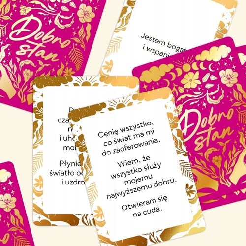 DOBROSTAN KARTY AFIRMACYJNE na Arena.pl