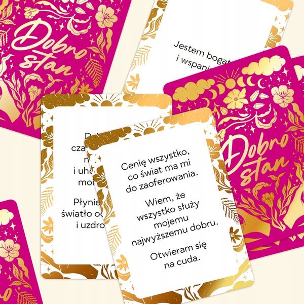 DOBROSTAN KARTY AFIRMACYJNE zdjęcie 3