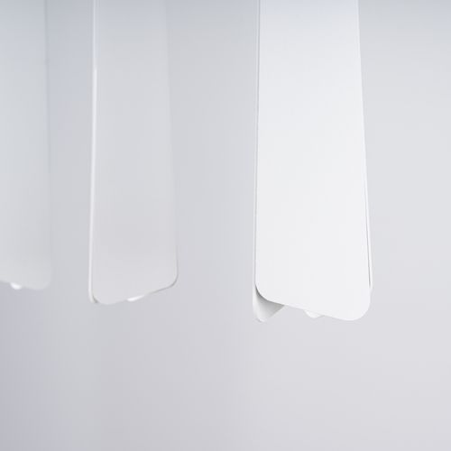 Lampa wisząca PRYSM 3L biała na Arena.pl