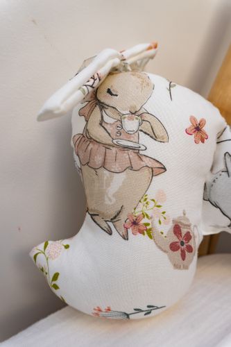 poduszka motylek bambus antywstrząsowe na Arena.pl