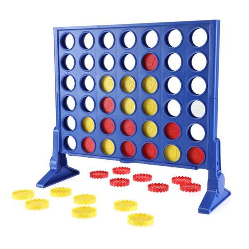 Gra Planszowa Connect 4 Hasbro na Arena.pl