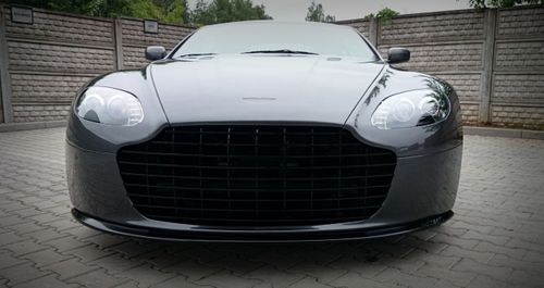 Splitter Przedni Aston Martin V8 Vantage na Arena.pl