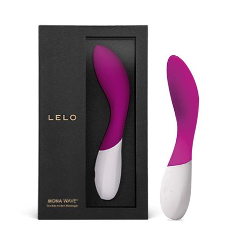 lelo - mona wave, deep rose na Arena.pl