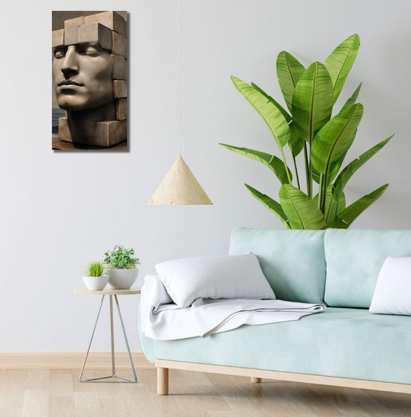 Obraz 30x60cm Budowanie Tożsamości zdjęcie 2