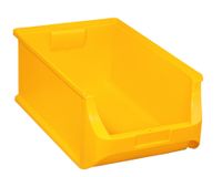 Pojemnik magazynowy żółty - 310x500x200 mm
