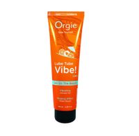 lube tube vibe! - low - sex on the beach - 100ml | 3.38 fl oz.
